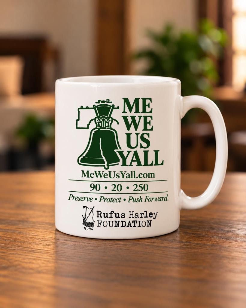 ME WE US YALL Mug